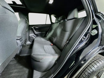 2023 Toyota RAV4 Prime SE