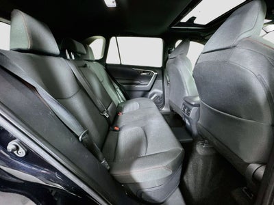 2023 Toyota RAV4 Prime SE