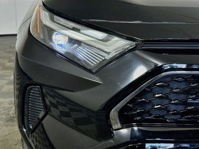 2023 Toyota RAV4 Prime SE