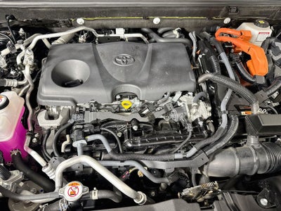 2023 Toyota RAV4 Prime SE