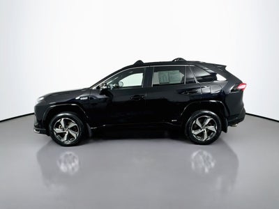 2023 Toyota RAV4 Prime SE