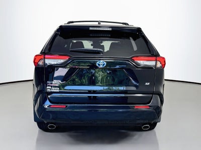 2023 Toyota RAV4 Prime SE