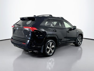 2023 Toyota RAV4 Prime SE