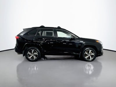 2023 Toyota RAV4 Prime SE