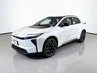 2026 Toyota bZ XLE