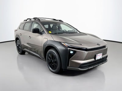 2026 Toyota bZ Woodland Base
