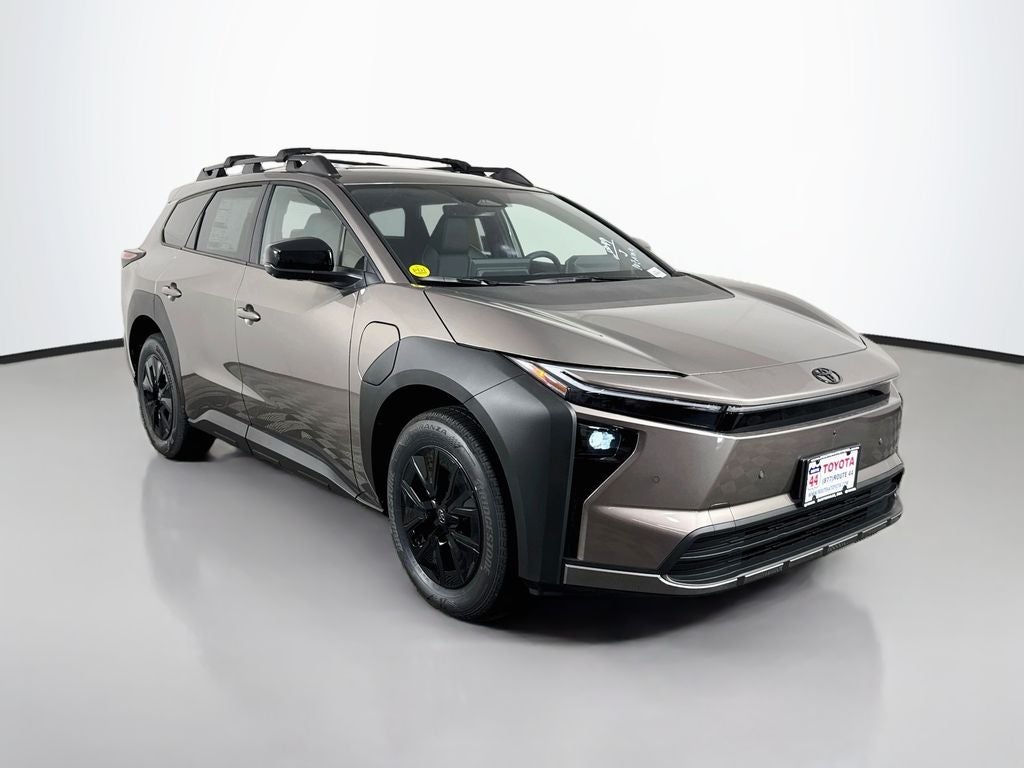 2026 Toyota bZ Woodland Base