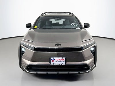 2026 Toyota bZ Woodland Base
