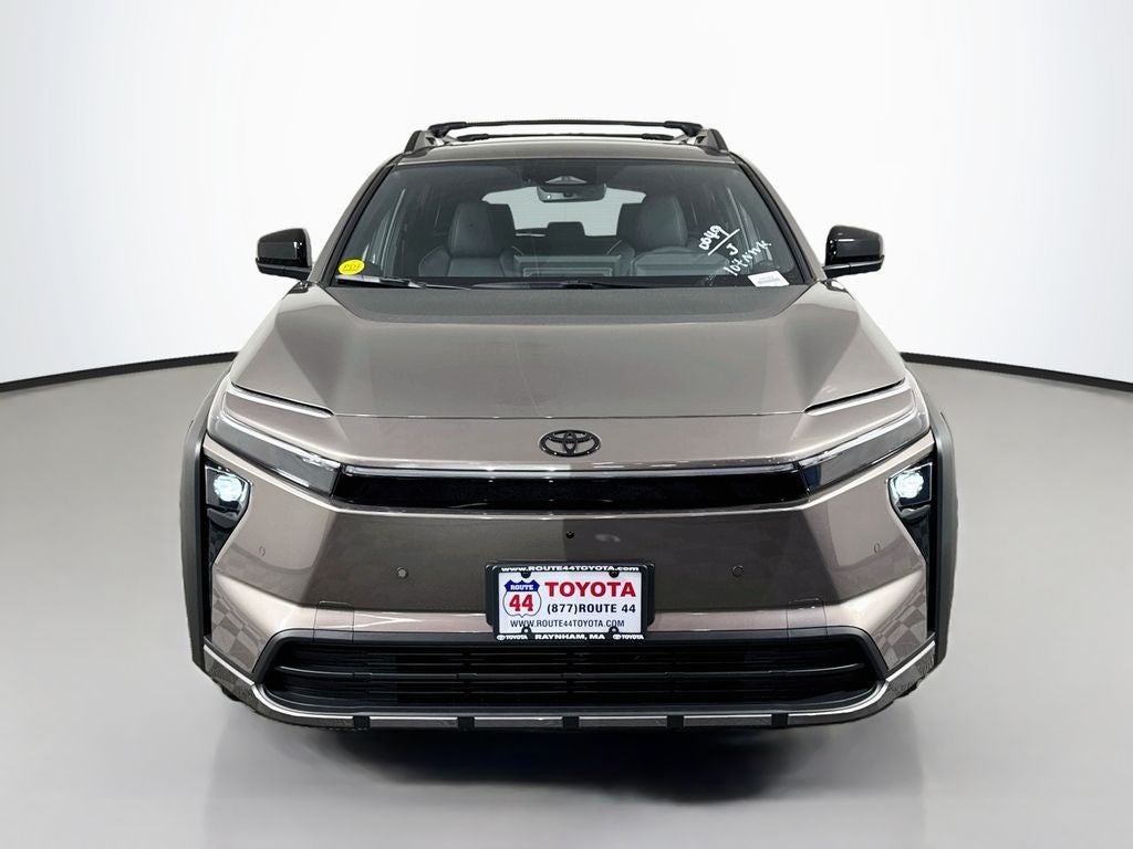 2026 Toyota bZ Woodland Base