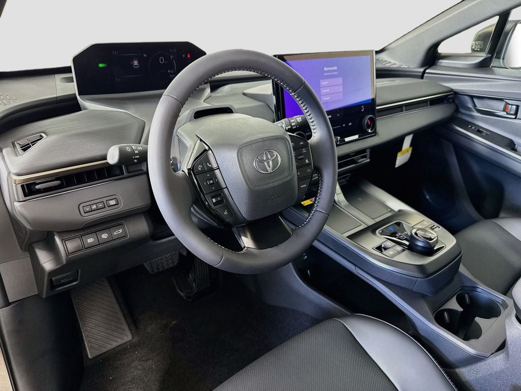 2026 Toyota bZ Woodland Base