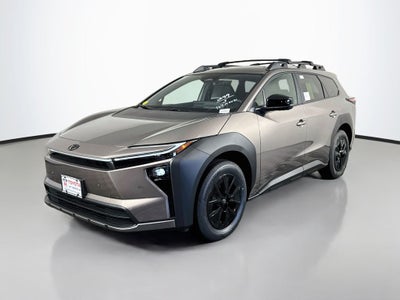 2026 Toyota bZ Woodland Base