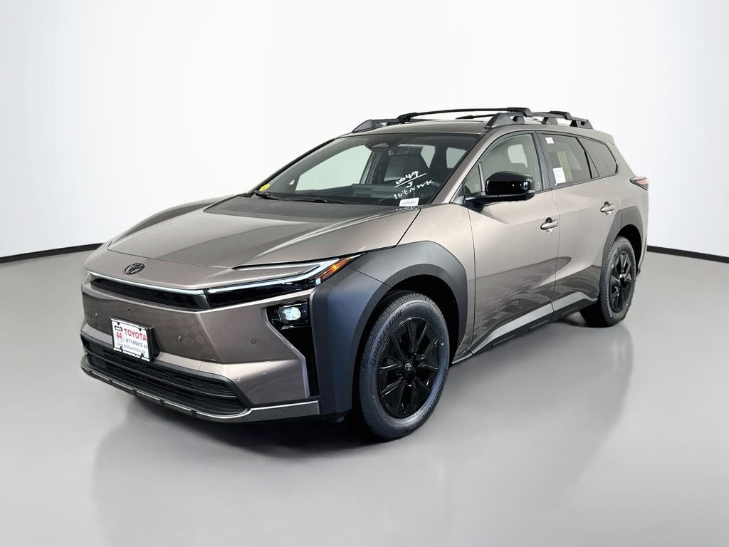 2026 Toyota bZ Woodland Base
