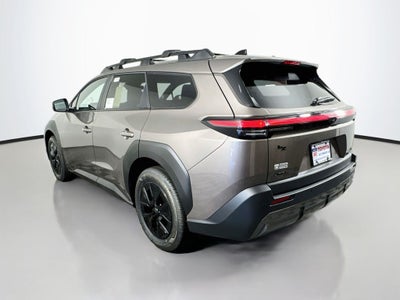 2026 Toyota bZ Woodland Base