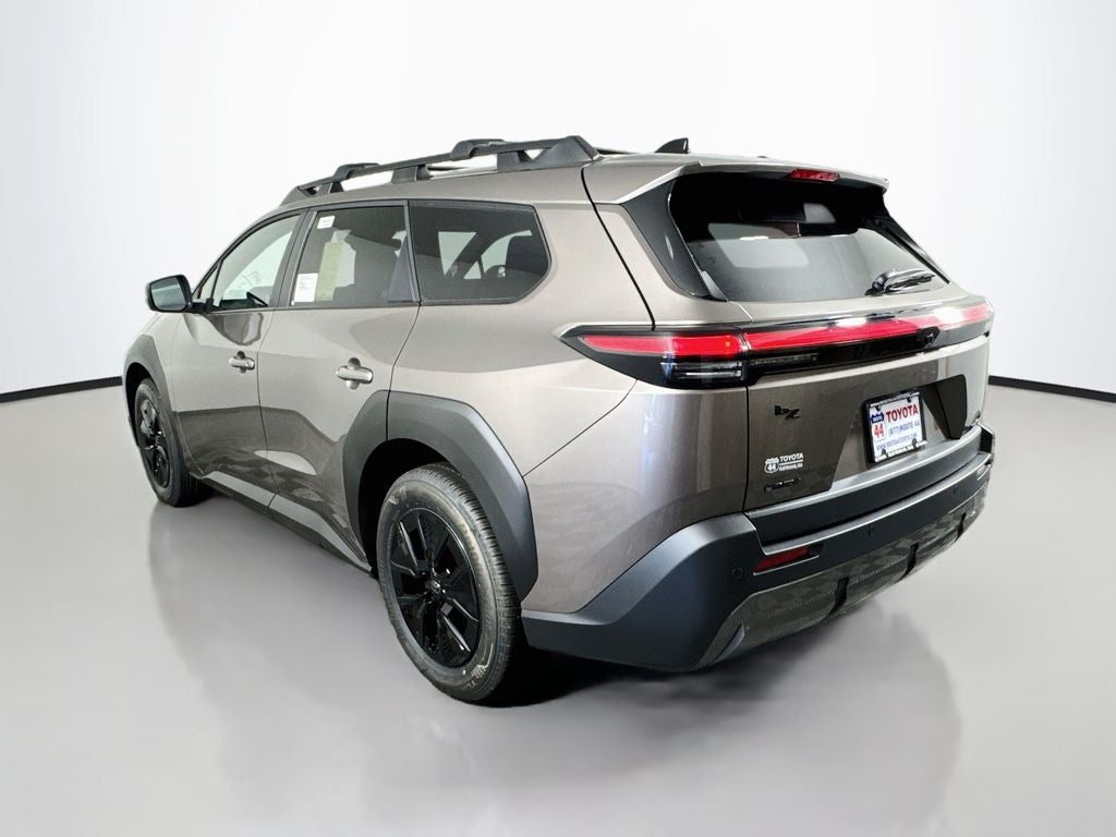 2026 Toyota bZ Woodland Base
