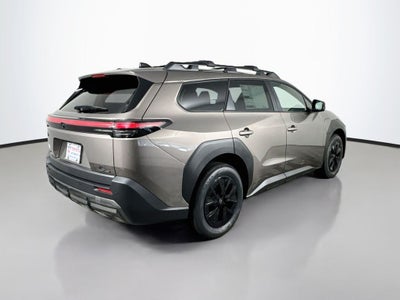 2026 Toyota bZ Woodland Base
