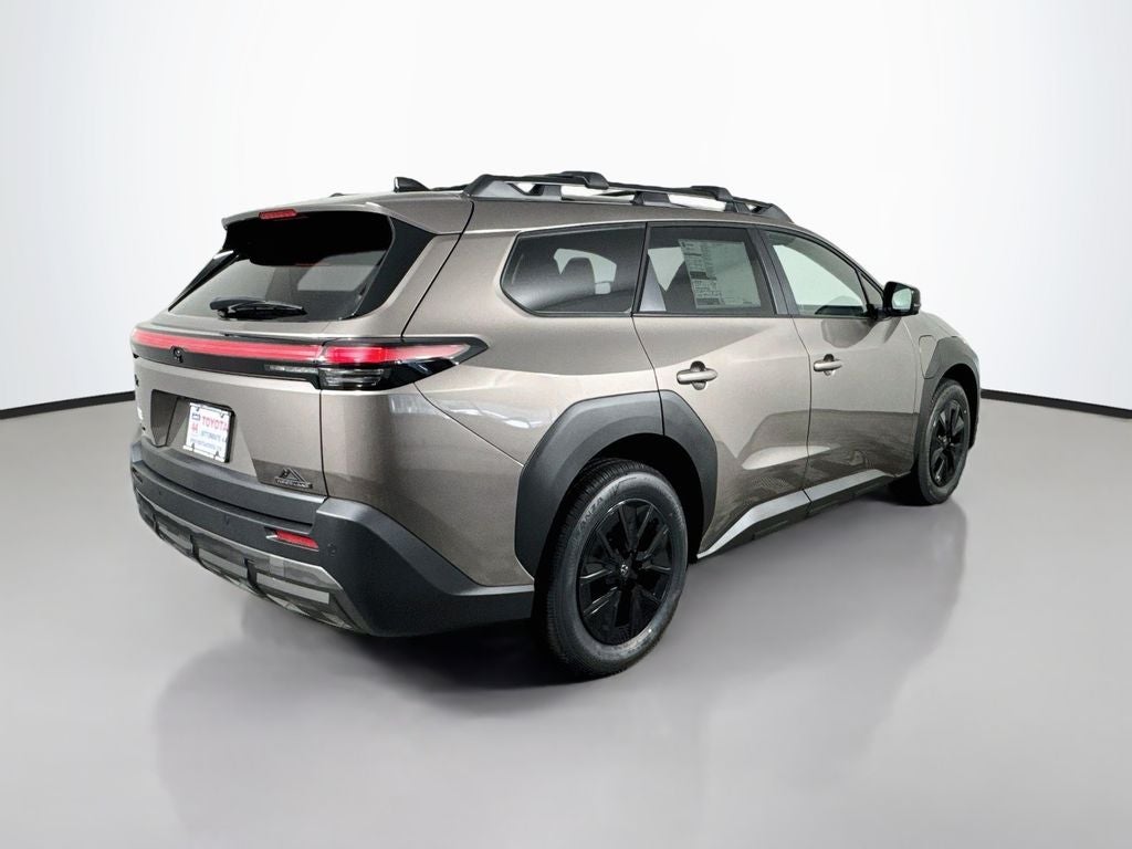 2026 Toyota bZ Woodland Base