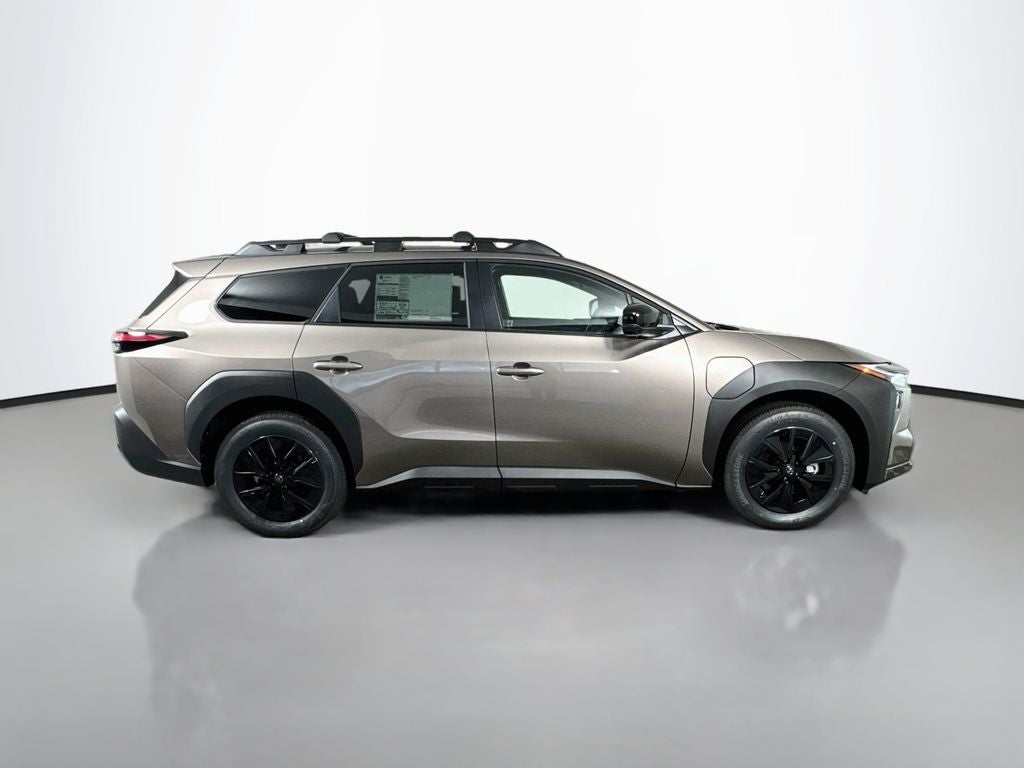 2026 Toyota bZ Woodland Base
