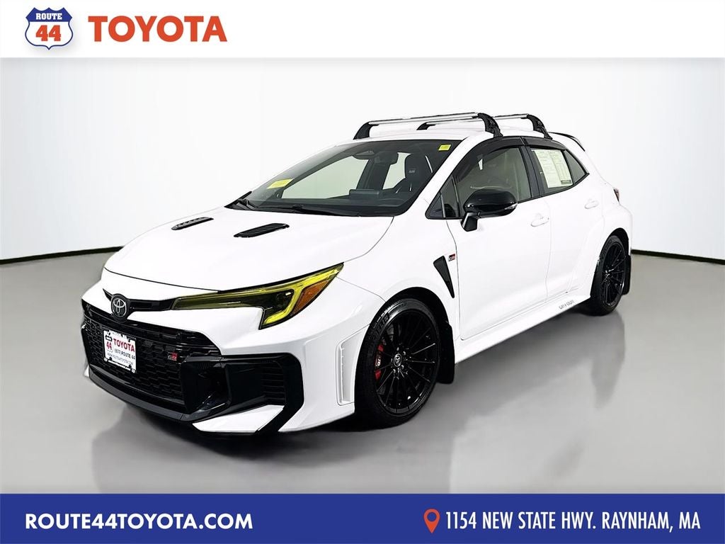 2025 Toyota GR Corolla Premium