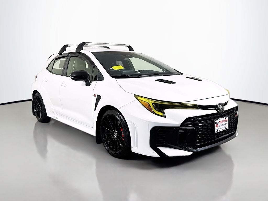 2025 Toyota GR Corolla Premium