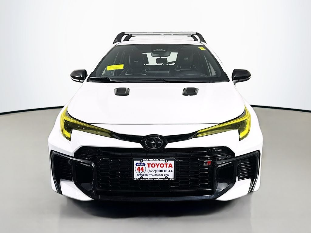 2025 Toyota GR Corolla Premium
