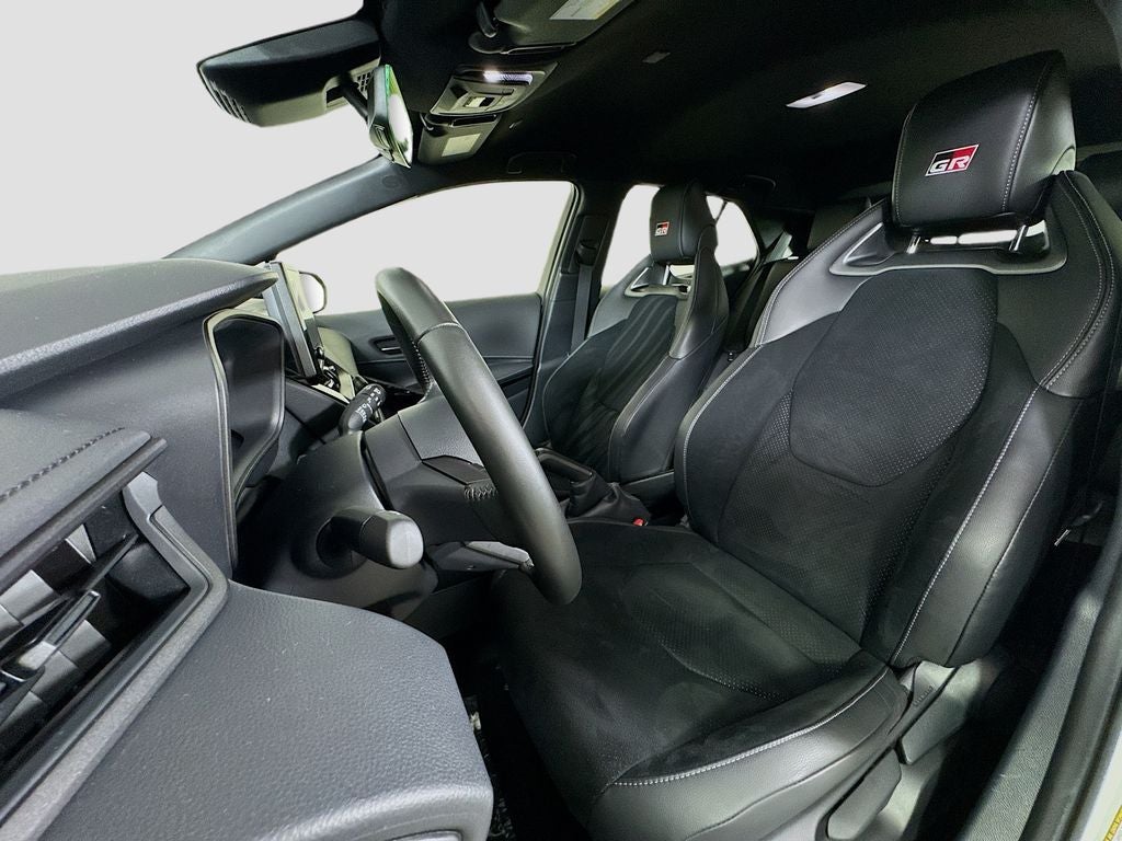 2025 Toyota GR Corolla Premium