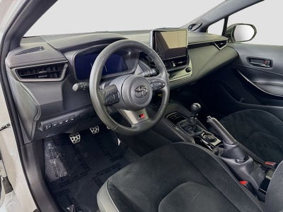 2025 Toyota GR Corolla Premium