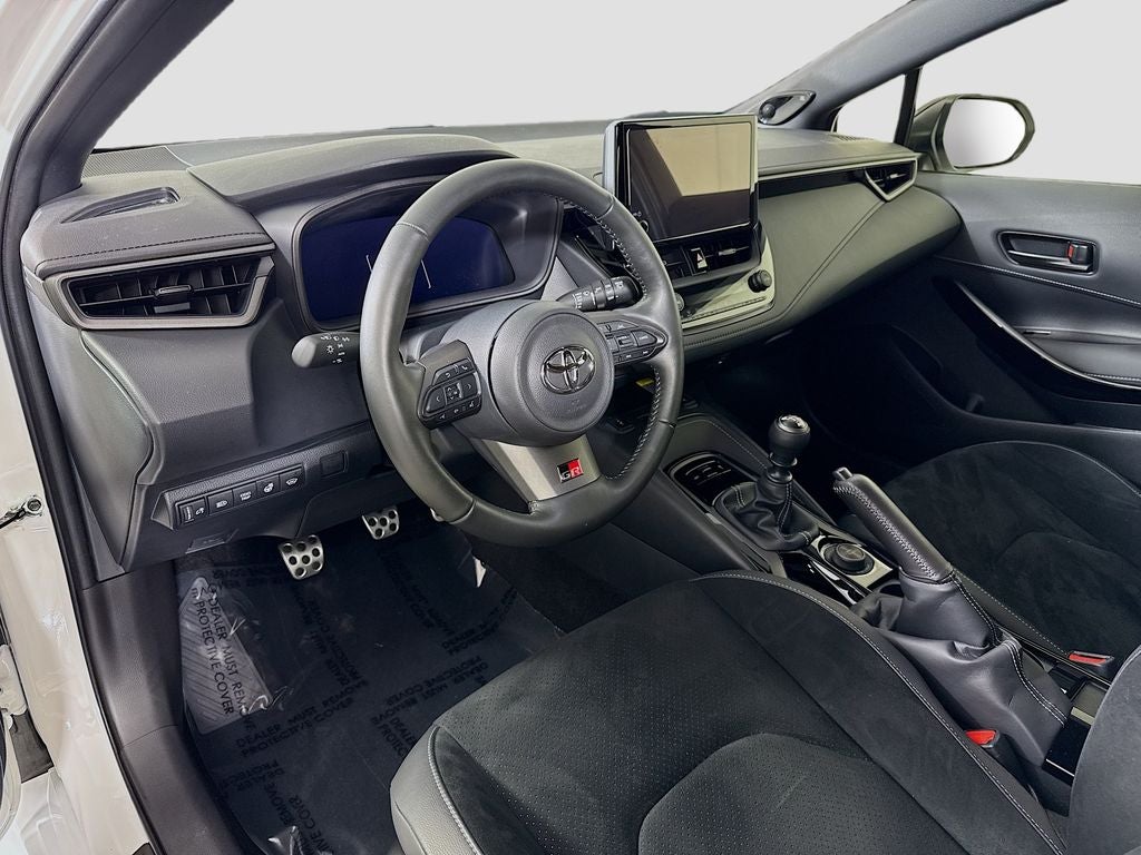 2025 Toyota GR Corolla Premium