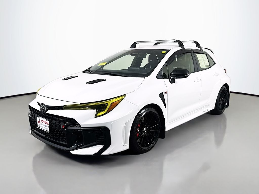 2025 Toyota GR Corolla Premium