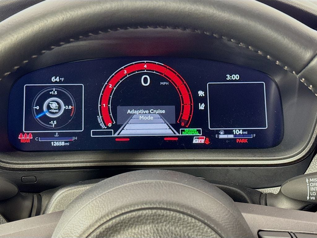 2025 Toyota GR Corolla Premium