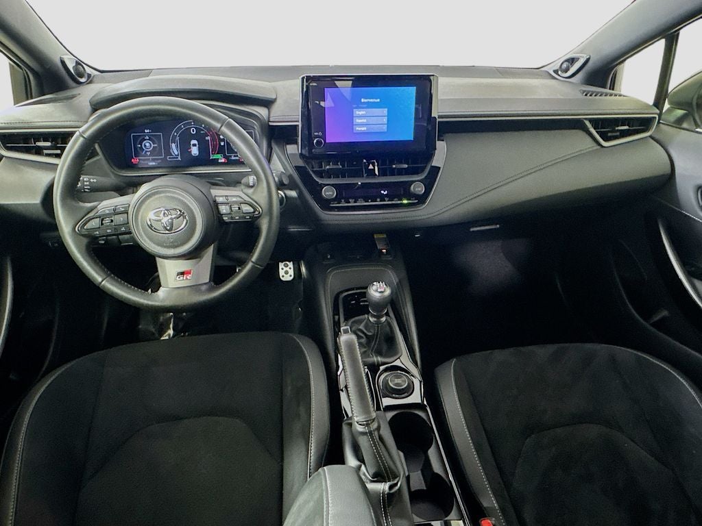 2025 Toyota GR Corolla Premium