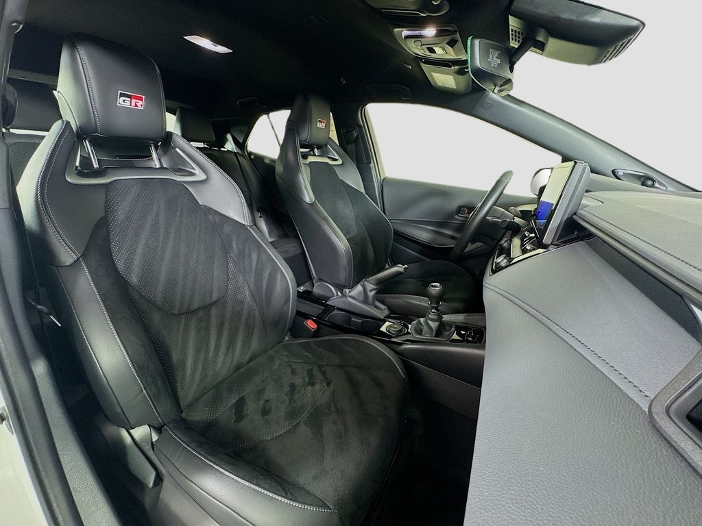 2025 Toyota GR Corolla Premium