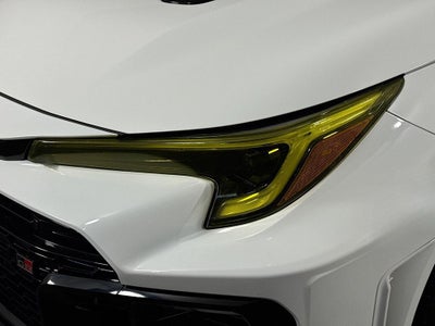 2025 Toyota GR Corolla Premium