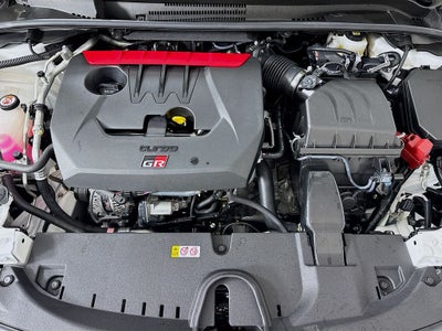 2025 Toyota GR Corolla Premium