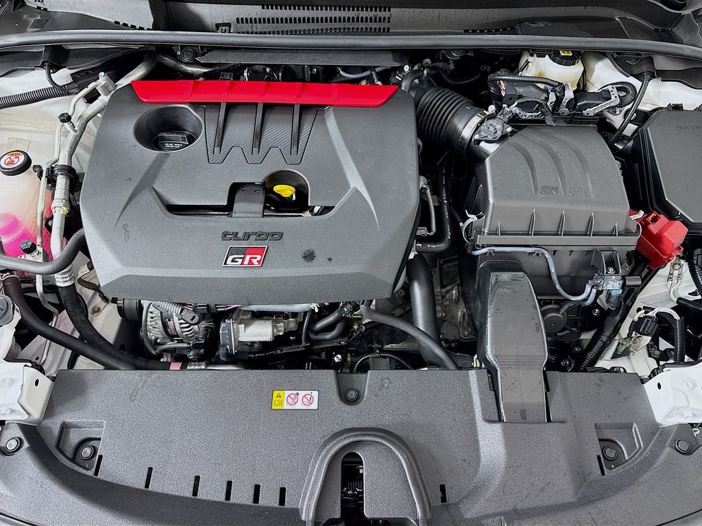 2025 Toyota GR Corolla Premium