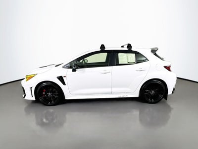 2025 Toyota GR Corolla Premium