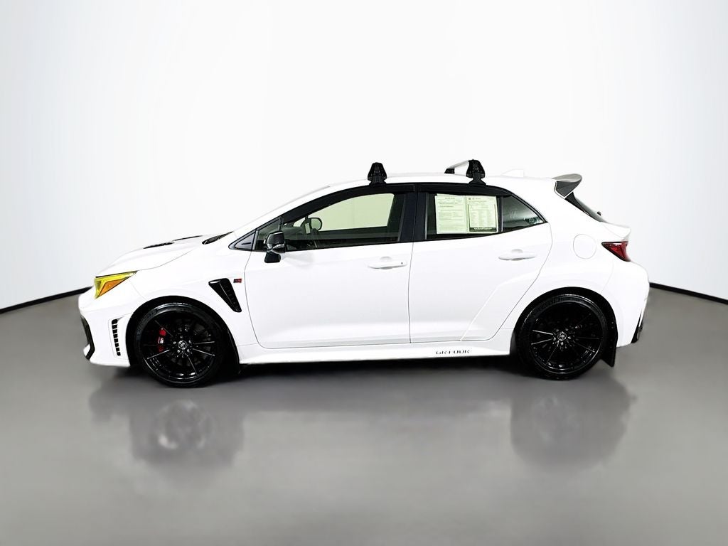 2025 Toyota GR Corolla Premium