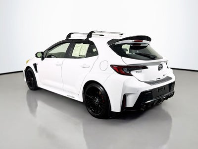 2025 Toyota GR Corolla Premium