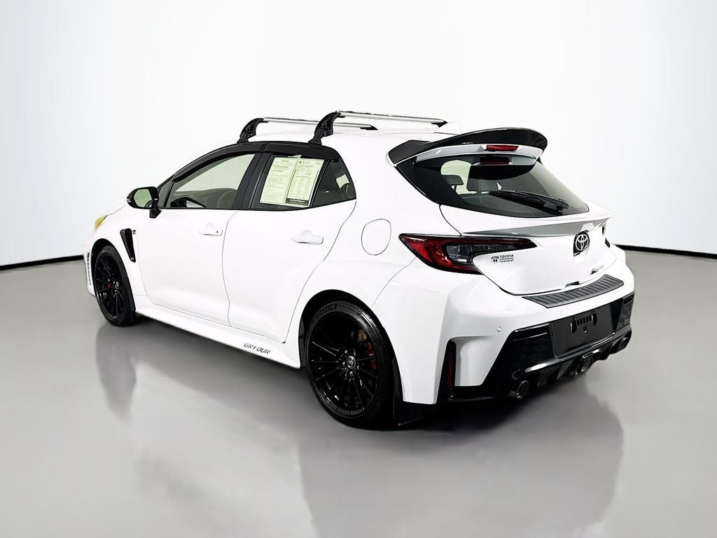 2025 Toyota GR Corolla Premium