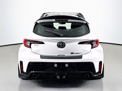 2025 Toyota GR Corolla Premium
