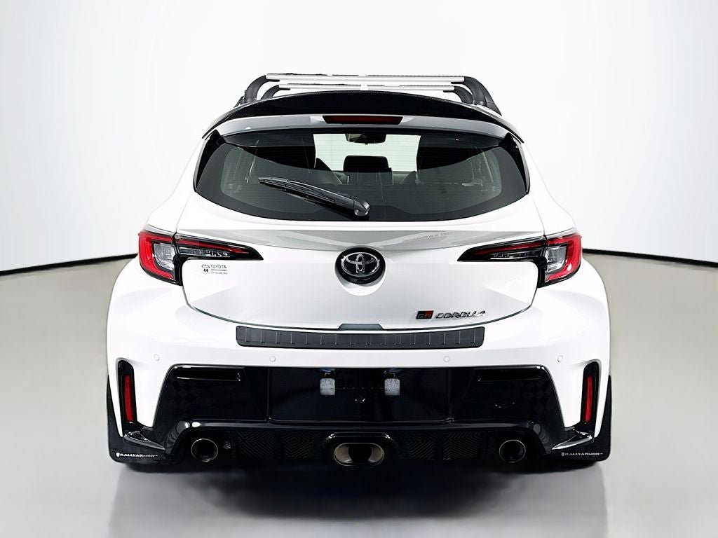 2025 Toyota GR Corolla Premium