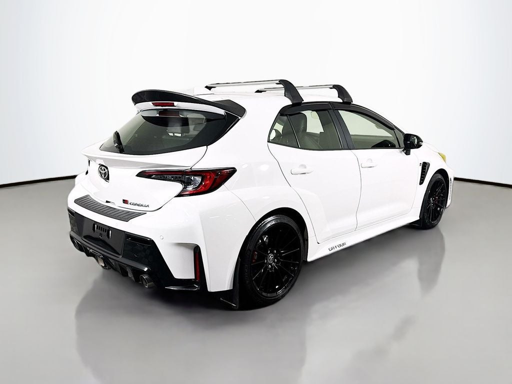 2025 Toyota GR Corolla Premium