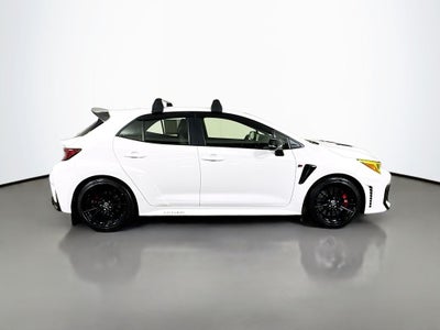 2025 Toyota GR Corolla Premium