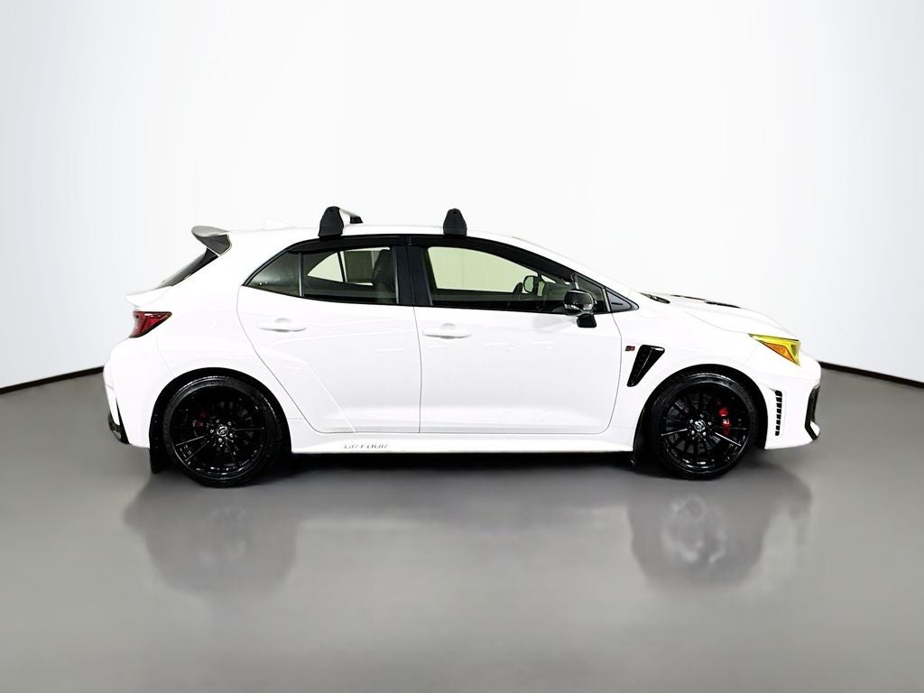 2025 Toyota GR Corolla Premium