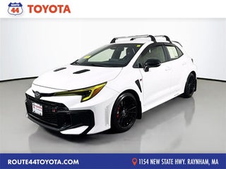 2025 Toyota GR Corolla Premium