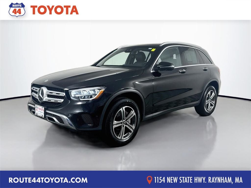 2022 Mercedes-Benz GLC GLC 300 4MATIC®