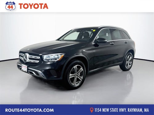 2022 Mercedes-Benz GLC GLC 300 4MATIC®
