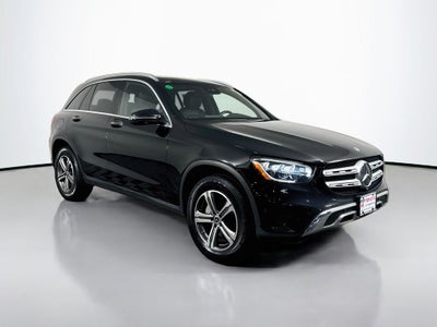 2022 Mercedes-Benz GLC GLC 300 4MATIC®