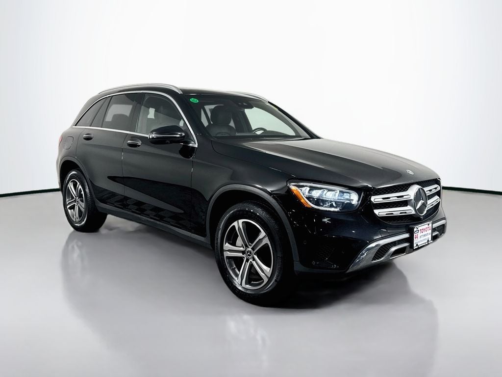 2022 Mercedes-Benz GLC GLC 300 4MATIC®