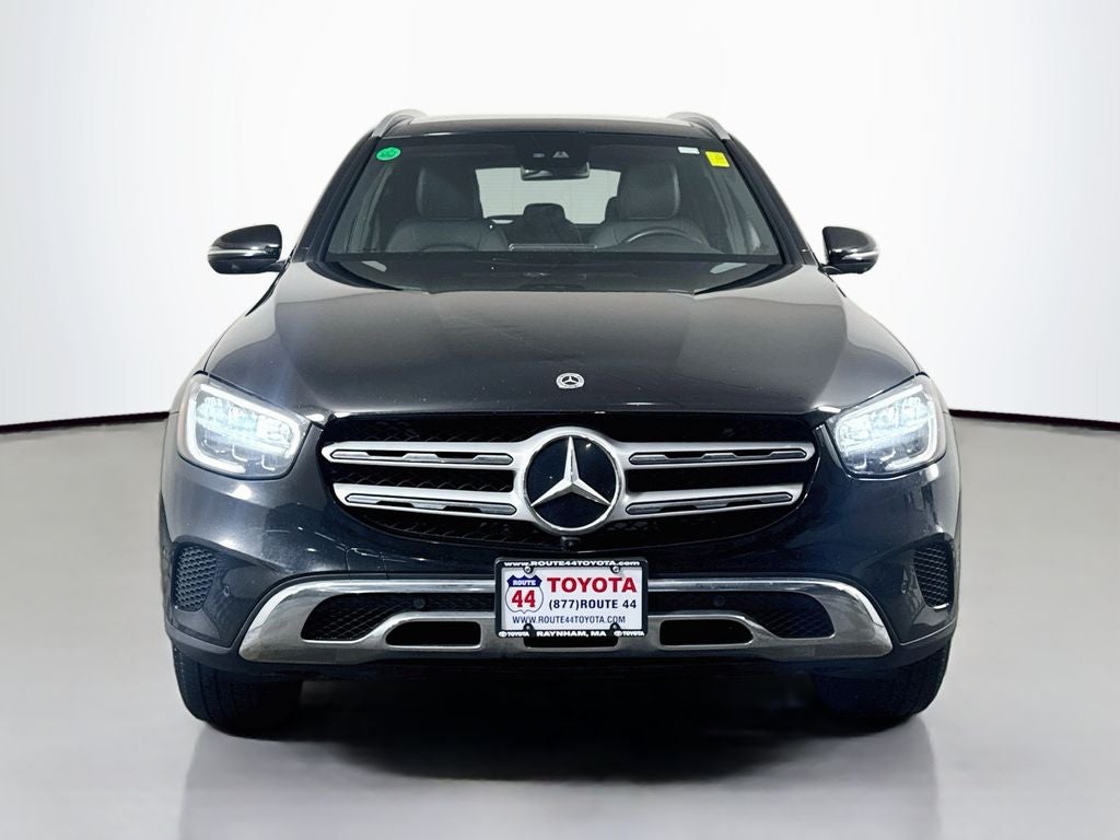 2022 Mercedes-Benz GLC GLC 300 4MATIC®