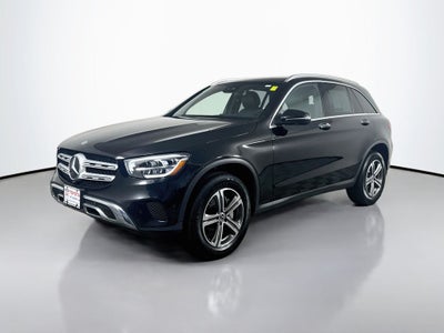 2022 Mercedes-Benz GLC GLC 300 4MATIC®